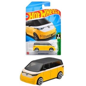 마텔 MATTEL 핫윌 Hot Wheels 베이식카- 폴크스바겐 ID BUZZ 3살~ HNK24