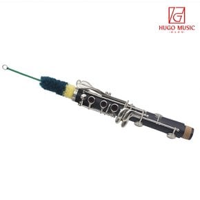 ZQ-1 클라리넷 소지봉 침제거 청소스틱 세척 침수건