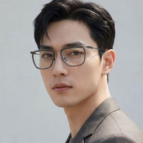 안경테 EZ5291 D 020 명품 티타늄 아시안핏 사각 안경 남자 여자