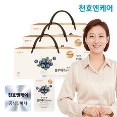 블루베리즙 프리미엄 30팩 3박스