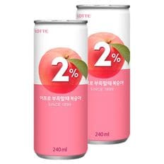 이온음료 슬릭 롯데 이프로 복숭아 240ml x 60캔 (30캔 2박스) 롯데칠성음료 이프로 스포츠음료