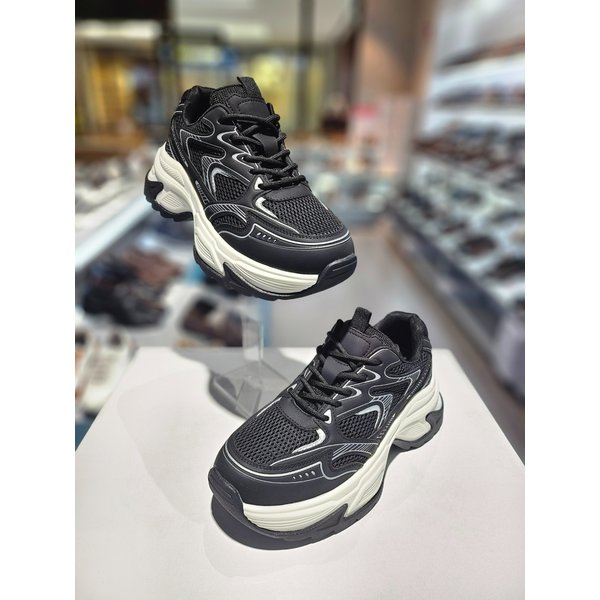 [파주점] 미셸 by 탠디 여성키높이스니커즈 6cm 어글리운동화 x25216c