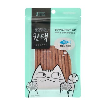 HDC 간택 져키 참치&타우린 50g