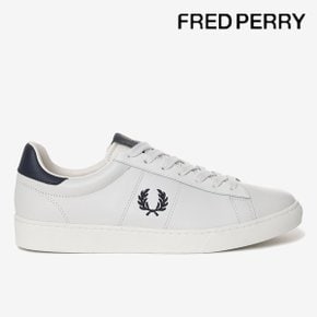 [뉴 스펜서 레더] FRED PERRY 남녀 공용 스니커즈 SFPU2314334-254