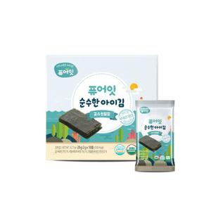 오가닉 순수한 아이김 김 천일염_P084816785