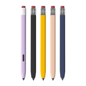 갤럭시탭 S펜 케이스 연필 실리콘 S9 S8 S7 FE 플러스 울트라 S6 라이트