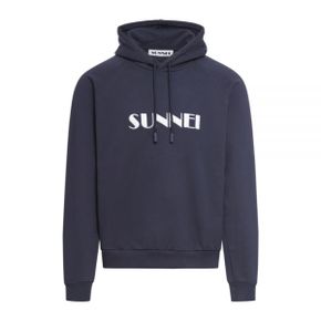 써네이 HOODIE BIG LOGO EMBROIDERED (MRTWXJER070 JER010 0097) (자수 로고 후디)