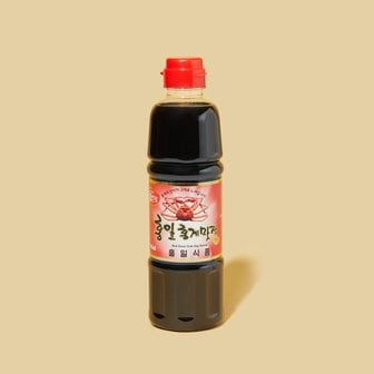  홍일 홍게맛장소스 900ml