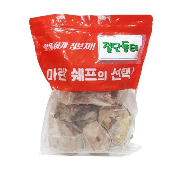 국민농수산영농조합법인 동태 절단 1KG