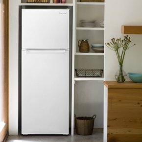 클라윈드 슬림형 냉장고 CRF-TD182WDE (182L)