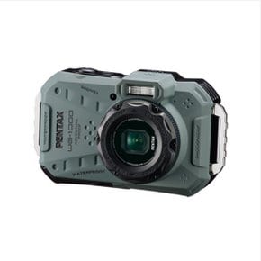 PENTAX WG-1000 (올리브) 방수카메라  세기PnC 정품