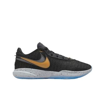  나이키 르브론 20 EP 블랙 메탈릭 골드 Nike LeBron XX EP Black Metallic Gold