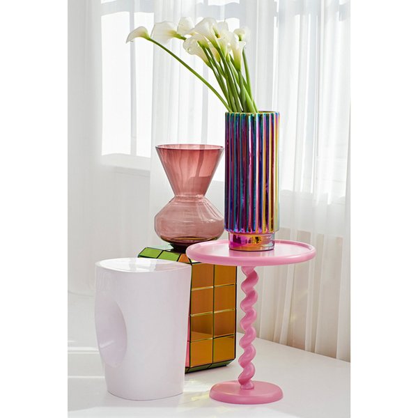 Twister table_Pink