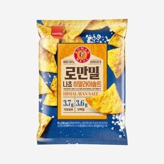  [오티삼립]로만밀 나쵸 히말라야솔트 65g 16개