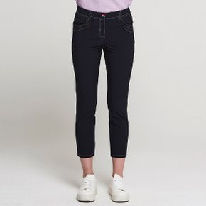포켓 자수장식 팬츠__VVCDLVM4121