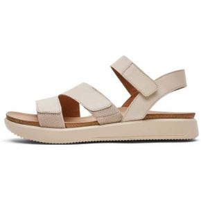 미국 락포트 여자 샌달 샌들 Rockport Womens Kells Bay Gore Strap 1936923