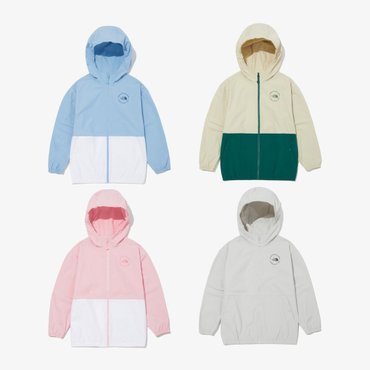 노스페이스키즈 NJ3BN05 키즈 고 액티브 자켓 KS GO ACTIVE JACKET