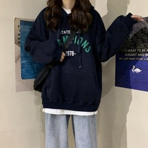 매일 편하게 후드티셔츠