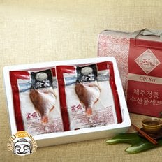 [바로배송] 제주 황돔 세트 (200-300g/팩, 5마리 5팩, 냉동)