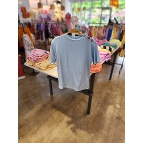 [여주점] [플랭크] C)KENNA T-SHIRT골지티셔츠  FL56-F1438-D