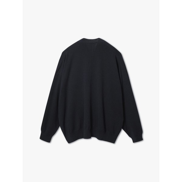 MOMO M CARDIGAN NAVY