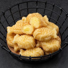 겉바속촉 정통 미니붕어빵(카스타드크림) 1kg