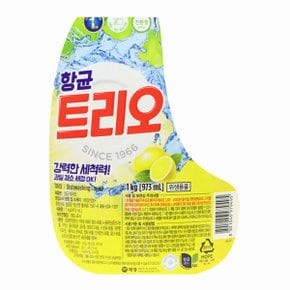 트리오 주방 사무실 탕비/용기 1kg