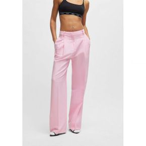 4424195 HUGO HAVIRA - Trousers pink four