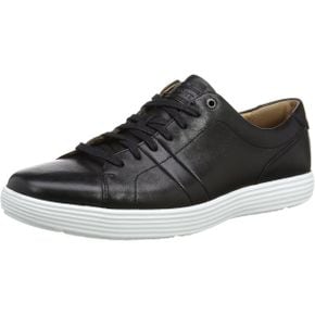 영국 락포트 로퍼 스니커즈 Rockport Mens Thurston Lace Up Trainers 1718686