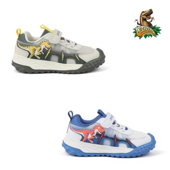 다이노솔즈 [부산점] 와일드 티라노 공룡 라이팅운동화 2종 DNYCG1TSWT11