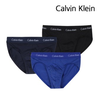 Calvin Klein 캘빈클라인 남자속옷 삼각 팬티 3개세트  NB2613-904