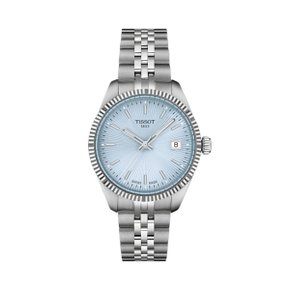 T156.210.11.351.00 발라드 남성 메탈 쿼츠 34mm (25년NEW모델)