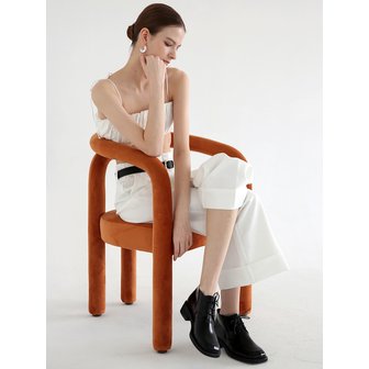 then [리퍼브]New Hailey walker / black