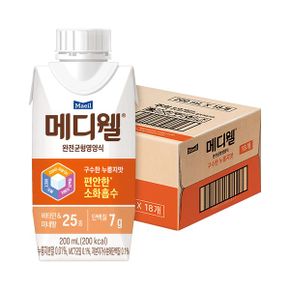 메디웰 구수한 누룽지맛 200ml 18개입 1박스 _P407887217