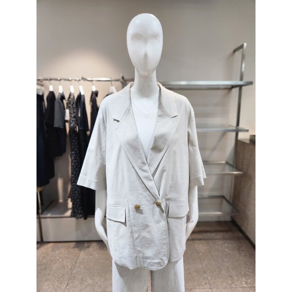 [여주점] [나이스클랍] 백 슬릿 자켓 N252MWJ420