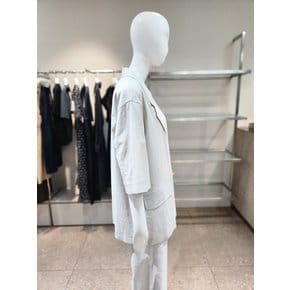 [여주점] [나이스클랍] 백 슬릿 자켓 N252MWJ420
