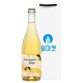 댄싱사이더 허니문배 애플사이더 4.9도 750ml