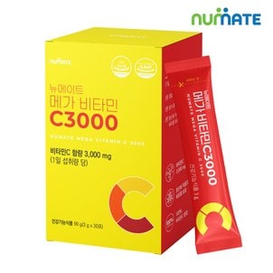 건강기능식품 뉴메이트 메가 비타민C 3000 (1박스/1개월분)