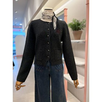 잇미샤 [여주점] 여성 버튼업 니트 가디건(ITPAKCD810)