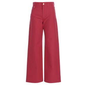 Womens Pants 12010111859 Fuchsia