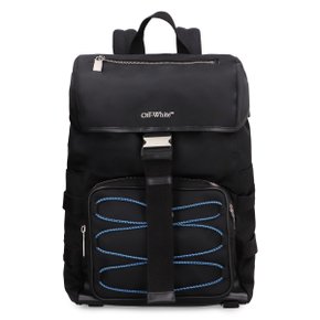 [오프 화이트] Backpack OMNB094F23FAB001_1000 black