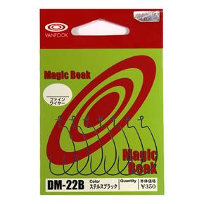 밴푹 매직 비크 - VANFOOK MAGIC/DM-22B 2