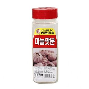 절구표마늘맛분400g