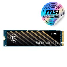 SPATIUM M450 M.2 NVMe (1TB) SSD