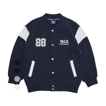 예일키즈 스웨트 스타디움 자켓 2종 1택 (정상가 89,000원)