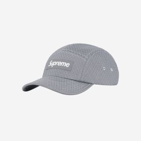 슈프림 마이크로 퀼티드 캠프캡 리플렉티브 - 23FW Supreme Micro Quilted Camp Cap Reflective