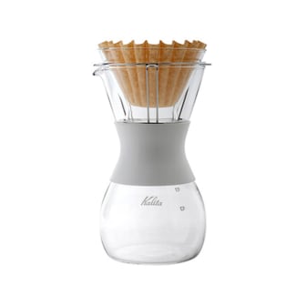 칼리타 웨이브 185 BG드립세트 600ml 5인용