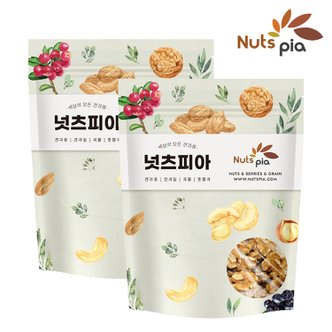 넛츠피아 호두 반태 LH 150g x 2봉