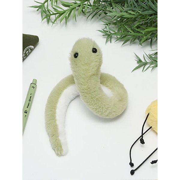 뱀 손목 팔찌 애착인형 40cm