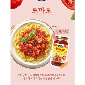 오뚜기토마토스파게티소스 600g( 지중해토마토75.5%)